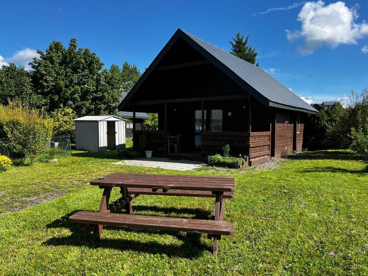 Chalet Ardennais Fromelennes Exterior photo