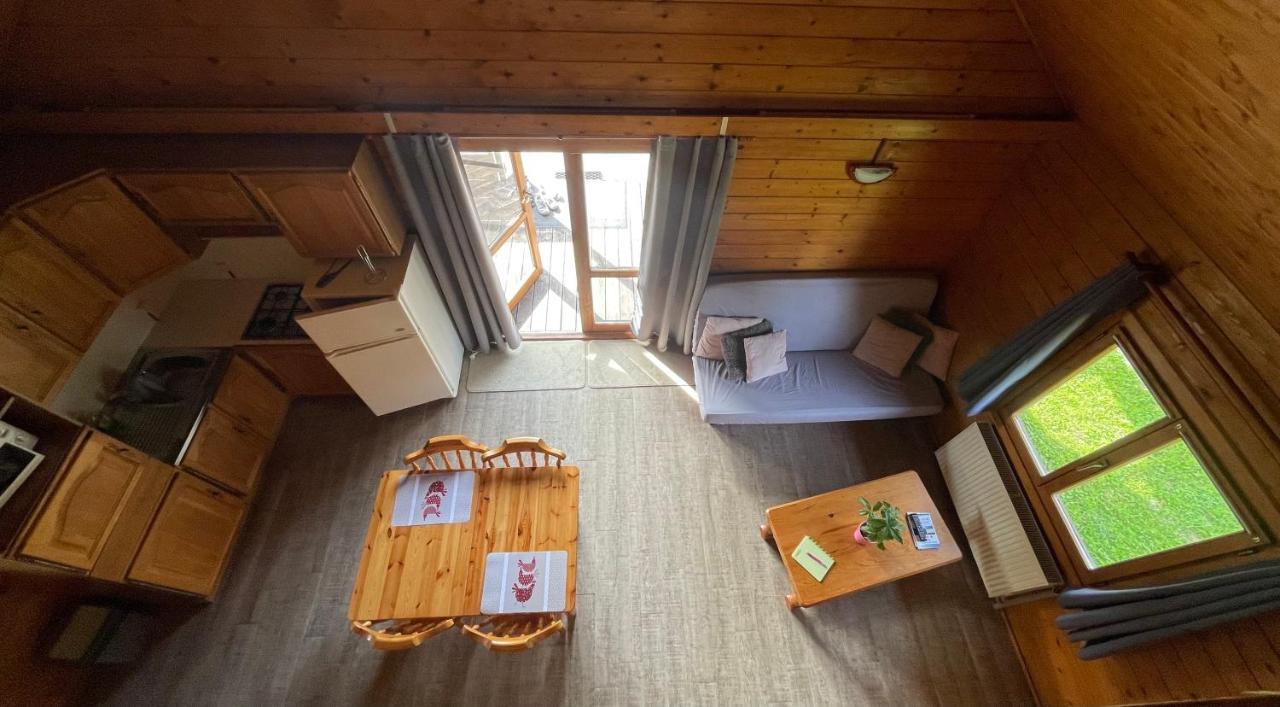 Chalet Ardennais Fromelennes Exterior photo