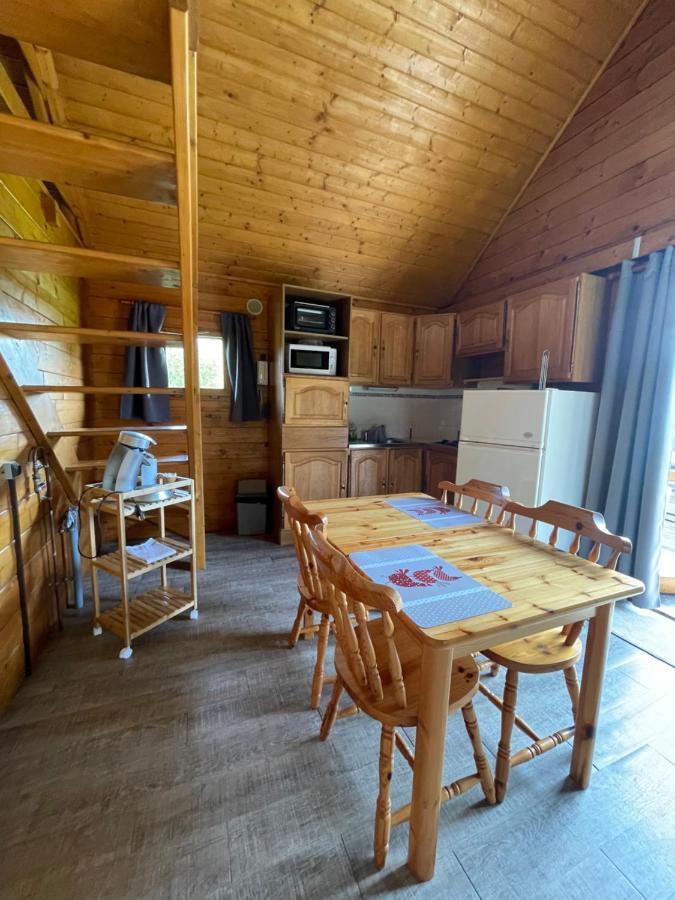 Chalet Ardennais Fromelennes Exterior photo